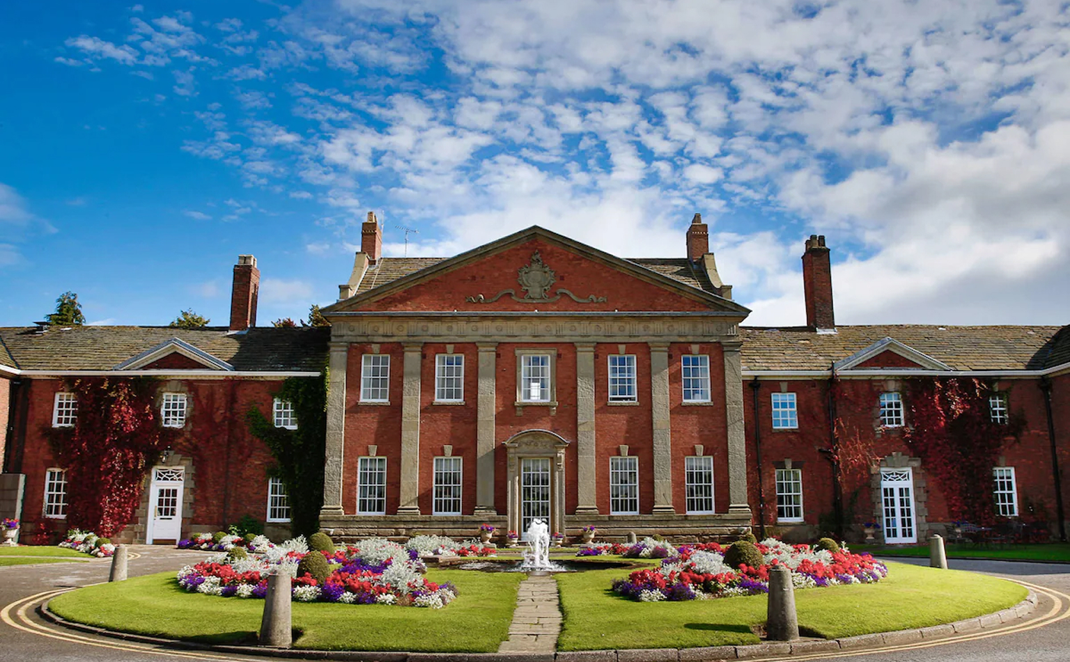 Spa Day for 2 at Mottram Hall