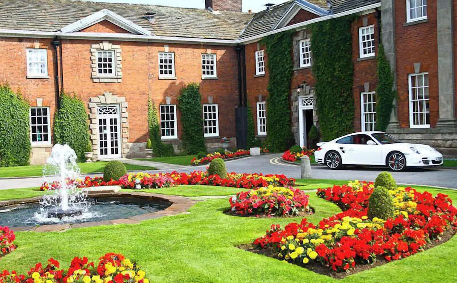 Spa Day for 2 at Mottram Hall - Image 2