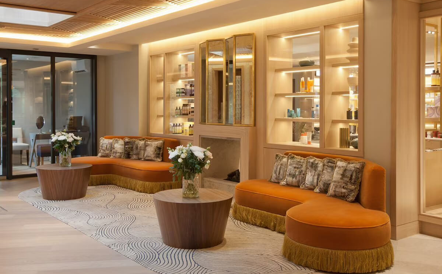 Spa Day for 2 at Mottram Hall - Image 5