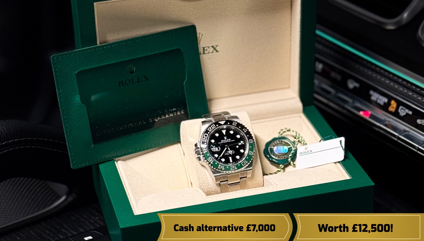 2024 Rolex GMT-Master II